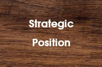 Strategic Position
